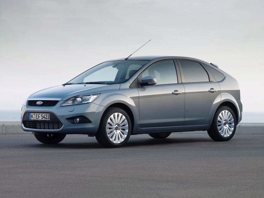  Ford Focus 2008 года  (фото 26 из 51)